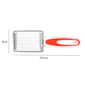 Miniatyrbilde 2 av 9: TPU-etui for TCL 501 Green