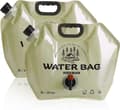 Camping Water Container - Foldable Water Storage Container with Faucet, 8L Drinking Water Container