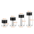 Pikkukuva 2 / 10: USB-C - RJ45 Ethernet -sovitinkaapeli PD Type-C/Lighting -liitännällä Black 80mm