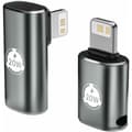 USB-C til Lightning-adapter, 20W PD-hurtiglading, iPhone, iPad, iPod
