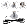 Miniatyrbillede 2 af 10: Bilantenne Kulfiber Kort Stubby SORT silver