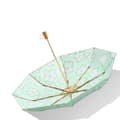 Kompakt Hopfällbart Reseparaply 29 cm 100 cm Diameter 0.38 kg 8 Ribbor Harson
