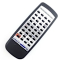 Miniatyrbilde 2 av 5: Fjernkontroll Passer for Sharp Cd Md Tuner Direct Key Md-f1 Rrmcg01 - Perfet null null none