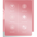 Miniatyrbillede 4 af 4: Switch Controller, Trådløs Switch Pro Controller til Switch/Switch Lite/Switch Oled, 6-Akset Gyroskop og Dobbelt Vibration (Pink)
