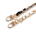 Miniatyrbild 3 av 5: Replacement Handle Straps Handbag Chain Handle PINK TYPE2 TYPE2 pink