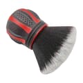 Car Detailing Brushes Car Wheel Brush RED Red