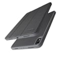 Miniatyrbillede 2 af 4: TS Kunstlæder Etui med Penholder til iPad Pro 12.9\" 2018