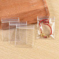 Miniatyrbilde 7 av 10: 100 stk selvforseglende pose Zip Lock poser 100 STK 4X6CM 100 STK 4X6CM 100pcs 4x6cm 100pcs 4x6cm