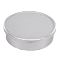 Pikkukuva 4 / 5: CASA 10x Metallinen kameran rungon suojus ja objektiivin takasuojussetti M39 LTM LSM -ruuvikiinnitykselle MCM39SSilver