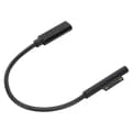 Miniatyrbillede 5 af 5: PC Hurtigopladningskabel Type C Hun til Microsoft Surface Pro 3/4/5/ Pro6 Kabel
