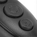 Miniatyrbillede 5 af 5: Mobiltelefon Bluetooth Fjernbetjening ABS Ringformet Lang Batterilevetid Kamera Fjernudløser til Tablet Sort