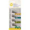 Pikkukuva 1 / 3: Wilton Tyllset Boarders Tip Set #10, #32, #70, #105 multifärg multicolor