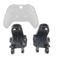 Miniatyrbillede 2 af 5: Udløserknapper Gamepad-udskiftning 1 par til Xbox One S-controllerhåndtag til Rt Lt indre støtteknap