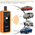 Miniatyrbild 2 av 4: TPMS Däckventilsaktivator för OPEL GM TPMS-inlärningsverktyg, Däcktrycksövervakningssensor för Car.pa