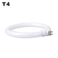 T4 Rund ringformad tub - G10q lysrör med 4 stift