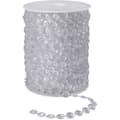 Crystal Bead Garland 30 Meters Diamond Garland Acrylic Beads Rolls