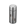 Empty Storage Containers for Spices, Reusable Shaker Bottles with Lids for Seasoning, Salt, Pepper, Herbs and