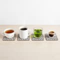 Miniatyrbild 2 av 2: 4-Pack - Cat Group Coasters - Coasters for Glasses multifärg multicolor