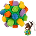 Interactive Snuffle Ball Dog Puzzle Toy for Small and Medium Breeds