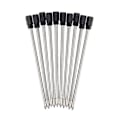 Pikkukuva 1 / 10: 5 kpl 2 m punottuja Lightning-kaapeleita lataus- ja datakaapeli iPhone 11 13 14:lle 5PCS Refill 5PCS Refill