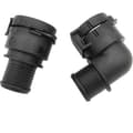 1 Heating Intake Hose Connector 95089363 95089364 for Tracker Encore Mokka