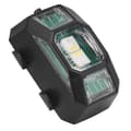 Miniatyrbild 4 av 7: RC Drone Flashing Light Color Adjustable Collision Warning Light for FPV/Mini 2/Air 2