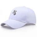 Unisex Modehatt Astronaut Broderad Baseballkeps