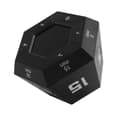 Miniatyrbilde 1 av 5: Pomodoro-timer, produktivitetstimer, 3, 5, 15, 30, 45, 60 minutter forhåndsinnstilt smart nedtellingstimer, Time-Ma