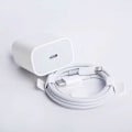 Miniatyrbilde 5 av 5: 20W Hurtiglader for iPhone 11/12/13 Strømadapter USB-C White Vit