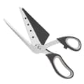 Stainless Steel Pizza Scissors with Spatula