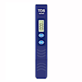 Miniatyrbillede 1 af 5: TDS-måler, elektronisk vandtester med 0-9990 PPM målingsområde, digital vandtestpen til hjemmet