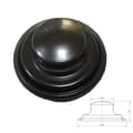 Miniatyrbild 3 av 4: Black Stainless Steel Sink Strainer 3-Piece Set - Efficient Kitchen Drain Filter 179