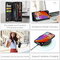 Miniatyrbillede 4 af 7: caseme 008 iphone 16 pro max sort sort black