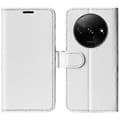 Til Xiaomi Redmi A3 4G/Poco C61 4G Læder Pung Folio Telefonetui Style C Style C