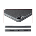 Miniatyrbillede 3 af 4: TS Kunstlæder Etui med Penholder til iPad Pro 12.9\" 2018
