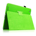 Pikkukuva 1 / 6: ProCase iPad -kotelo 9,7\" | vihreä
