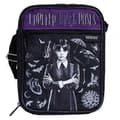 Wednesday I Prefer Black Roses Lunch Bag