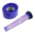 Miniatyrbillede 2 af 5: Efterfilter til Dyson-V8-Animal og Dyson V8 Absolute og Dyson V7 Trådløs støvsuger, Filter 967478-01