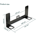 Miniatyrbillede 4 af 5: Universal ISOFIX-holder til biler