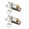 Miniatyrbild 1 av 5: Temperaturregulator 20A NC Riskokare Värme Termostat Brytare 2st