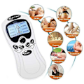 Miniatyrbild 2 av 5: Bärbar Ems Tens Massager Elektronisk Muskelstimulator för Smärtlindring & Stela Muskler