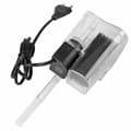 Miniatyrbild 1 av 5: Aquarium External Hanging Oxygen Pump Water Filter EU Plug 220V