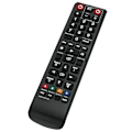 Miniatyrbild 2 av 4: Ersätter AK59-00149A för Samsung Blu-Ray DVD-spelare Fjärrkontroll BD-F5100/ZA BD-H5100 BD-JM57 BD-JM57C BD-J5700 BD-ES5300