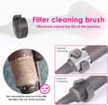 Miniatyrbilde 5 av 5: Filterdeksel til Dyson Supersonic Airwrap HS05 HS01