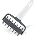 Pizza Dough Docker, Pizza Needle Roller, Pizza Dough Docker Pizza Needle Roller for Cake Pie Bread Pastry Baking Tool (Grey) 1 pc