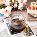 Miniatyrbild 2 av 2: /EA/20 Pcs Loose Tea Infusers Stainless Steel Mesh Snap Teaball with Handle Tea Strainer Metal Tea Filter Reusable Tea