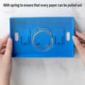 Miniatyrbild 2 av 5: Creative Building Block Paper Holder Waterproof ABS Wall Mounted Multicolor Style B Multicolor Style B