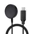 Miniatyrbillede 5 af 6: Smart Watch Oplader Samsung Galaxy Watch 3/5 / Active 1 - Perfet Svart