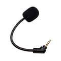 Miniatyrbillede 4 af 4: Erstatningsmikrofon til Hyperx Cloud Flight / Flight S trådløst gaming-headset, aftagelig mikrofonarm