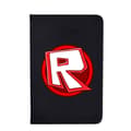 2-pak ROBLOX sorte notesbøger